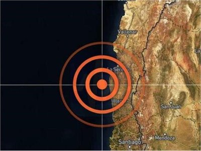 Sismo puso en alerta a Chile ante posibilidad de tsunami