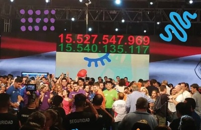 Teletón 2019 superó su meta