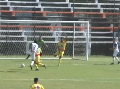 Compacto: Ameliano (2-0) 29 de Septiembre | Primera B