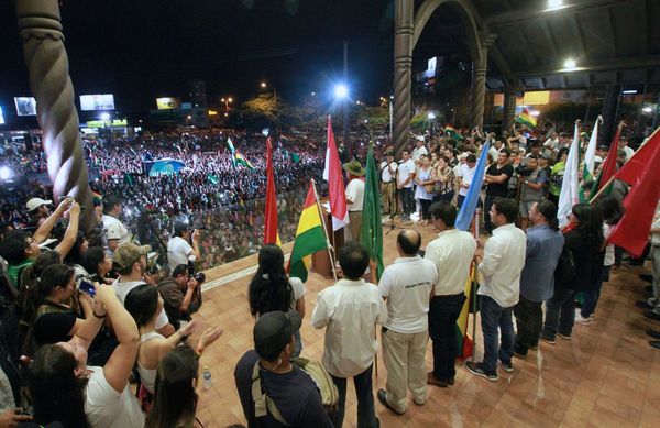 La tensión sube en Bolivia tras llamado opositor a intervención militar