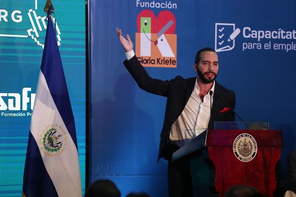 El Salvador expulsa a diplomáticos de Venezuela y EEUU aplaude decisión - Mundo - ABC Color