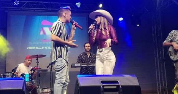 Marilina Bogado hizo a un lado la polémica y anunció nueva canción con Will Fretes