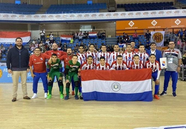 HOY / ¡Paraguay es campeón del mundo!