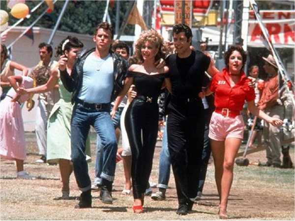 Prendas de Newton-John en Grease, subastadas por USD 405.700