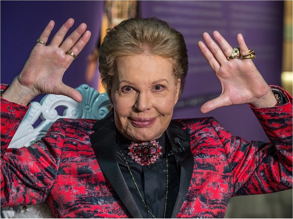 Fallece el astrólogo puertorriqueño Walter Mercado a los 87 años