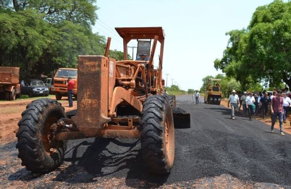 Wiens anunció realización de varias obras viales - Digital Misiones