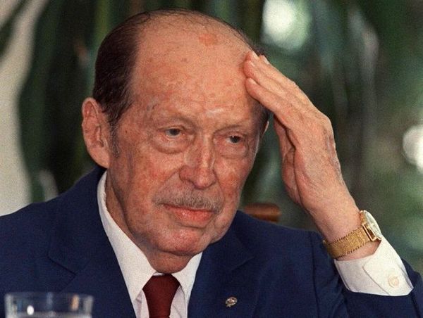 Un "infeliz" 3 de noviembre para recordar la funesta dictadura de Stroessner » Ñanduti