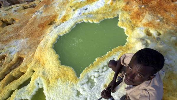 Descubren un lugar en la Tierra donde es imposible que la vida prospere - ADN Paraguayo