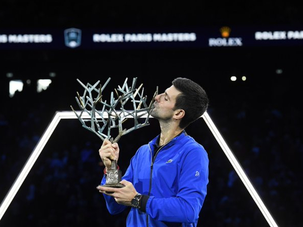 Djokovic gana otro Másters 1.000