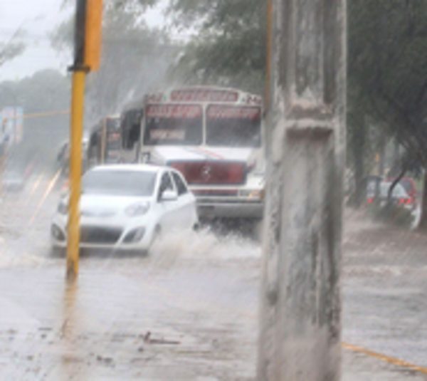Meteorología alerta tormentas - Paraguay.com
