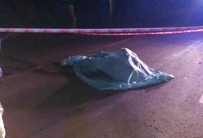 Indígena fallece en accidente de tránsito en Hernandarias