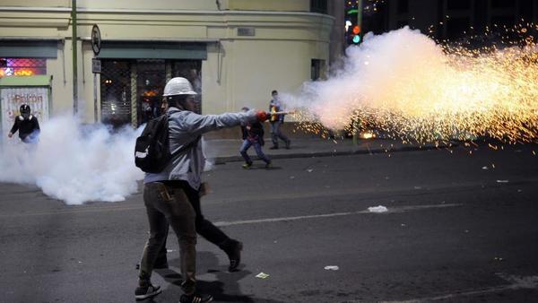 Bolivia: La tensión sube tras llamado opositor a intervención militar - ADN Paraguayo