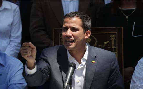 Salvador dio un “espaldarazo” al Gobierno de Maduro