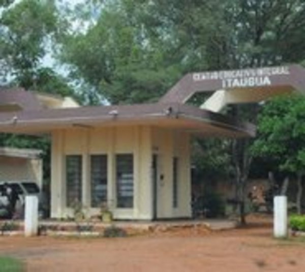 Cuatro adolescentes se escapan de Centro Educativo de Itauguá - Paraguay.com