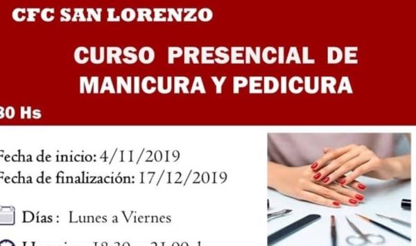 SNPP cursos de noviembre 2019  | San Lorenzo Py