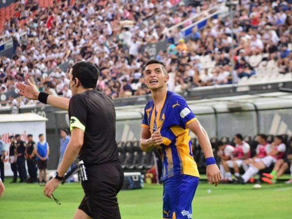 Luqueño da la nota y tumba a Olimpia