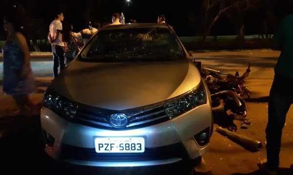 Joven muere en percance rutero en Hernandarias