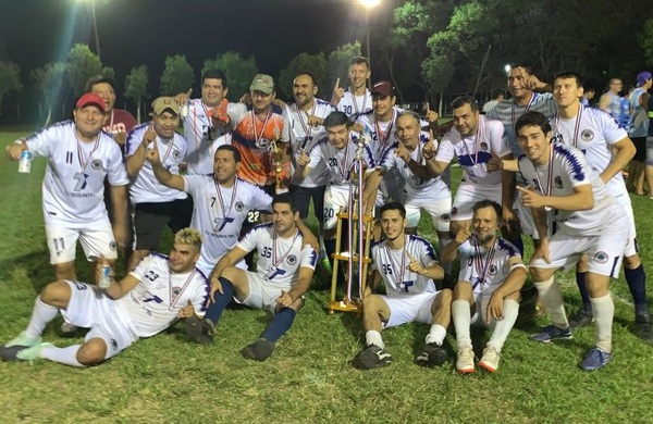 Taruma es campeón del Rancho “La Amistad”