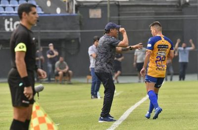 “Nunca tuvieron una pelota clara para poder empatar” - Fútbol - ABC Color
