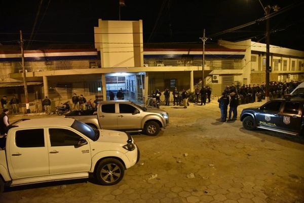 Asesinan a otro presunto miembro del clan Rotela en Tacumbú  - Nacionales - ABC Color