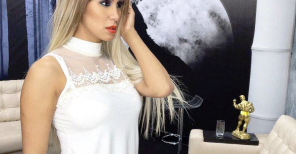 Jessica Sly rechazó hacer pose sensual | Crónica