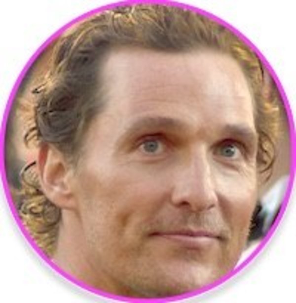 Matthew McConaughey