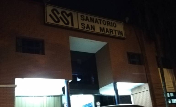 HOY / Hallan rastros de violencia en mujer abandonada muerta en un sanatorio