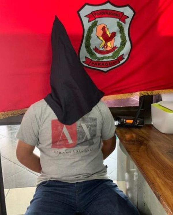 Cae paraguayo buscado por la justicia estadounidense - Judiciales y Policiales - ABC Color