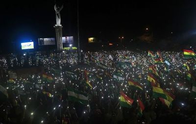 Protestas siguen en Bolivia con ultimátum a Morales - Internacionales - ABC Color