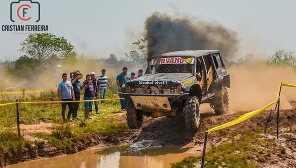 En Itá se cierra el campeonato - Motor - ABC Color