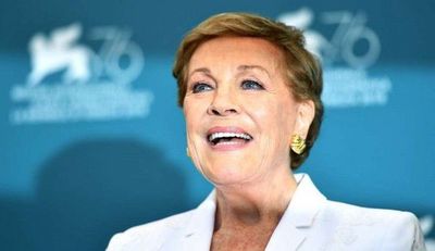 Julie Andrews presenta sus memorias en Londres - Cine y TV - ABC Color