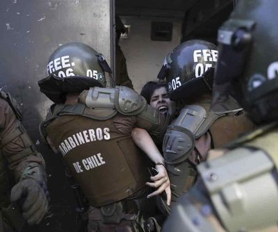 Denunciaron graves violaciones de derechos humanos en Chile
