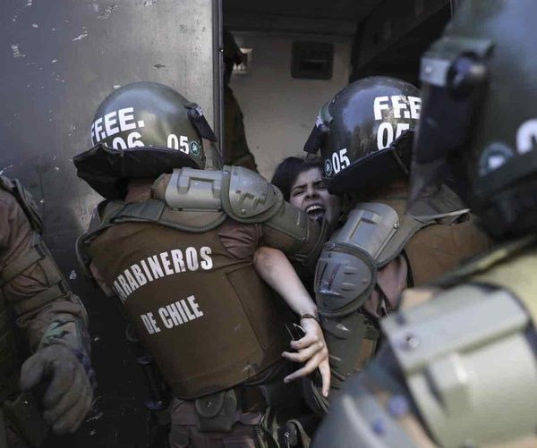 Denunciaron graves violaciones de derechos humanos en Chile