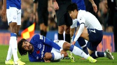André Gomes sufre una grave lesión