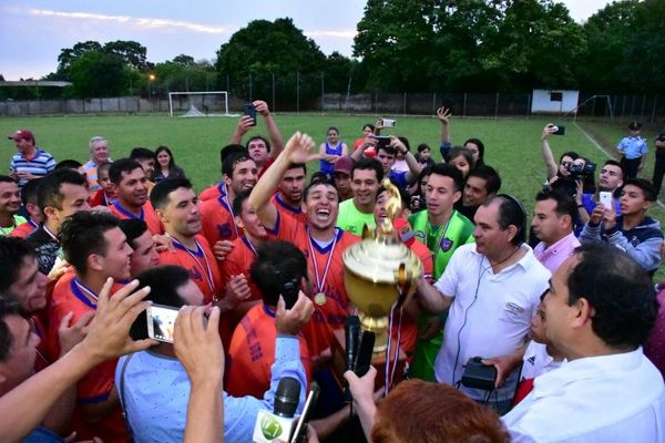 Liga Misionera del Sur flamante "Campeón de Misiones" - Digital Misiones