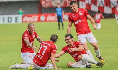 Triunfo con olor a salvación