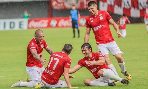 Triunfo con olor a salvación