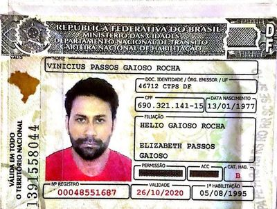 Detienen a dos brasileños por supuesta falsificación de tarjetas - Nacionales - ABC Color