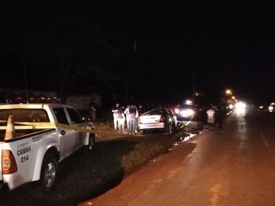 Accidente deja dos fallecidos y nueve heridos