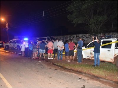 Choque frontal deja 2 fallecidos y 6 heridos en Ypané