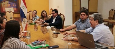 “Nuevamente el TSJE tiene un manejo poco transparente” - ADN Paraguayo