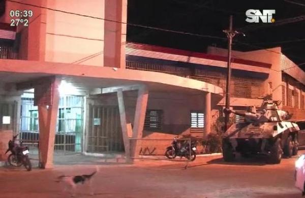 Internos de Tacumbú, ¿vengaron la muerte de Rotela? - SNT