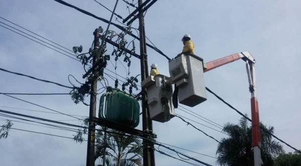 Alto Paraná es uno de los departamentos donde más se roba energía eléctrica