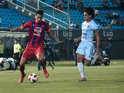 Bernay recupera y promociona valores en Cerro Porteño