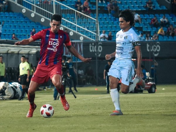 Bernay recupera y promociona valores en Cerro Porteño