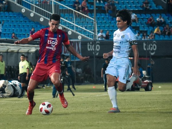 Bernay recupera y promociona valores en Cerro Porteño