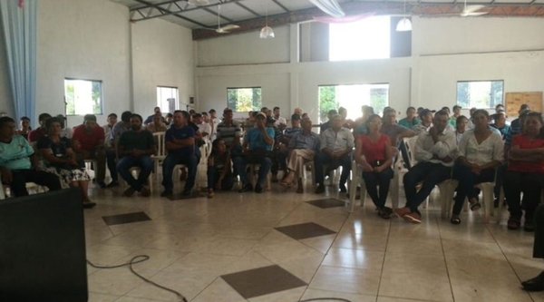 En Arroyito exigen intervención de la municipalidad