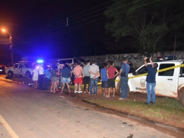 Grave accidente dejó dos muertos y varios heridos