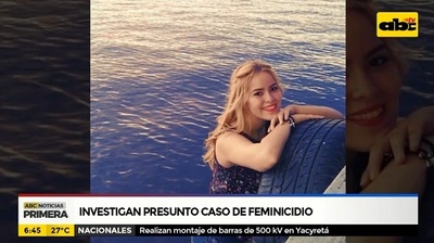 Médico es sospechoso de asesinar a su pareja