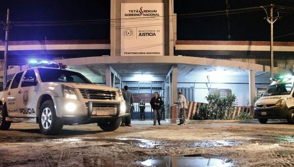 Homicida de sobrino de Rotela es asesinado en penal de Tacumbú